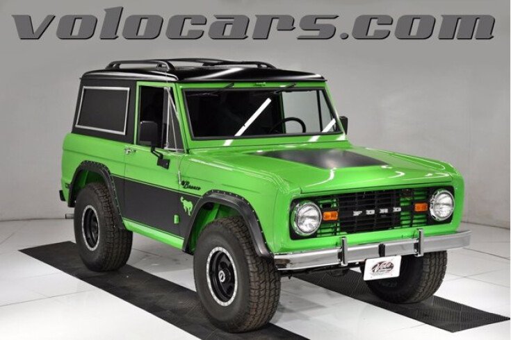 Photo for 1968 Ford Bronco